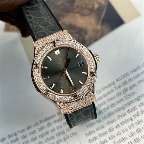 giá đồng hồ hublot nữ|giá đồng hồ Hublot.